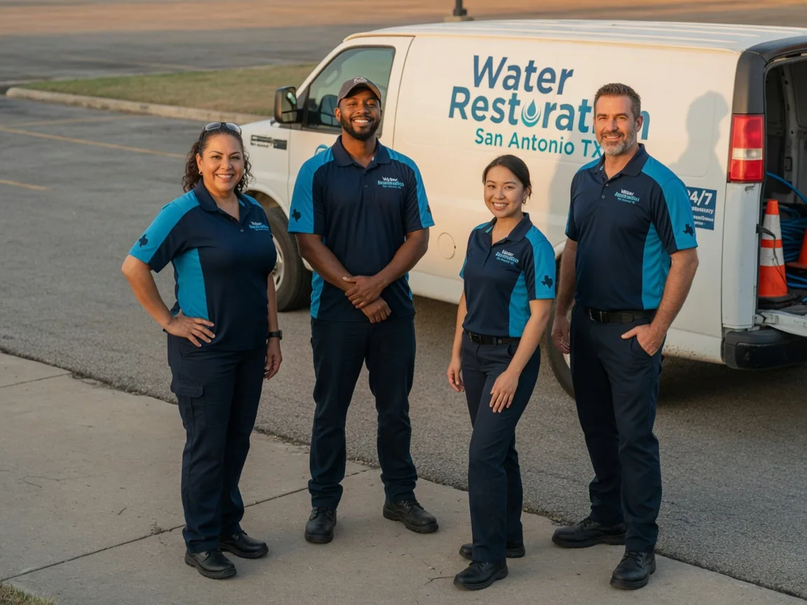 Water Damage Repair company in Stockton, IA