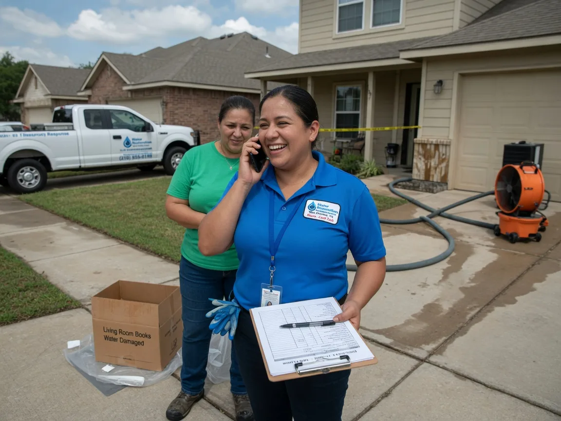 Water Damage Repair Stockton, IA FAQs